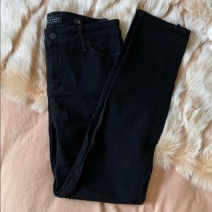 ✨Lucky Brand Black Skinny Jeans✨